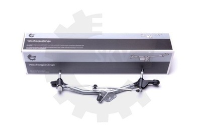 Механізм двірник з cięgnami renault clio iii фото №1