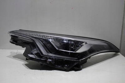 Toyota ch-r chr full левый лампа перед ładna фото №1