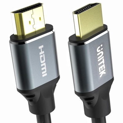 UNITEK Kabel Ultra HDMI v2.1 8K 4K 120Hz HDR 1,5m