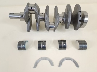 Sandero iii stepway 21r wał коленчатый вкладыши h4d фото №1