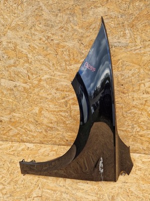 Volkswagen polo 2g крила лівий перед фото №1