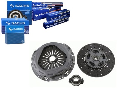 JUEGO CONJUNTO DE EMBRAGUE IVECO 3,0TD 05- SACHS  