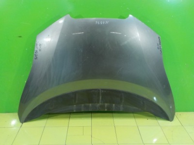 Nissan leaf 1 рестайлинг  aut 16r hb 5d капот фото №1