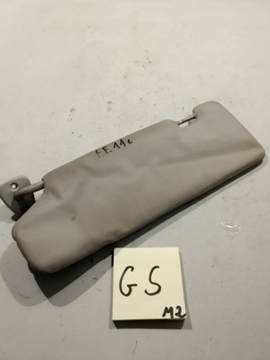 Lexus gs 300 430 захист сонцезахисна ліва фото №1