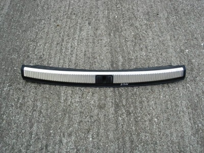 Защита поперечина задняя багажника audi a4 b6 8e9864483 + фото №1