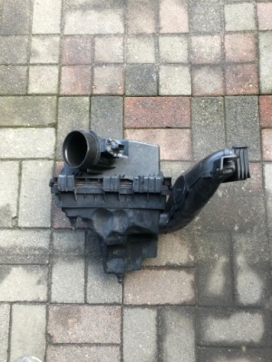 Ford edge mk2 ii 2.0 tdci корпус фильтра воздуха фото №1