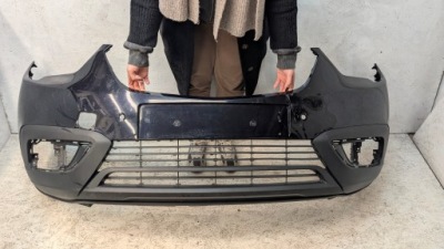 Opel crossland x 17-20 6pdc бампер перед передній 39097370 фото №1