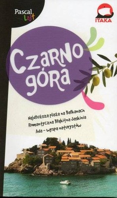 CZARNOGÓRA przewodnik -