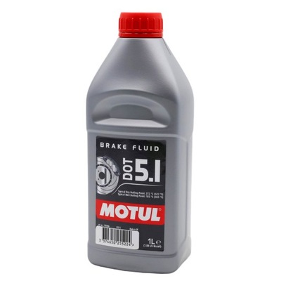 MOTUL Brake Fluid Dot 5.1 1L - płyn hamulcowy