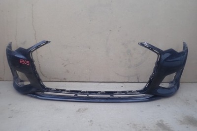 Бампер перед передній audi a6 c8 4k 2018- фото №1