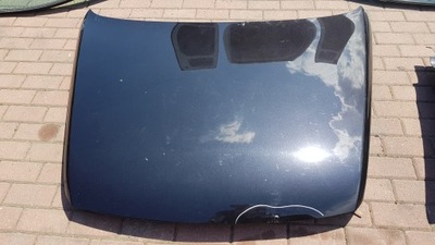 Капот vw touareg i фото №1