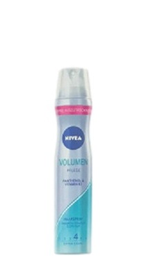 Nivea Volume lakier na objętość
