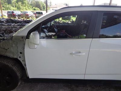 Chevrolet orlando 12r. дверь передние левая kompl gaz фото №1