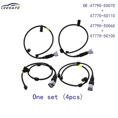 ONE SET BRAKE PAD WEAR SENSOR PARA LEXUS LS F4  