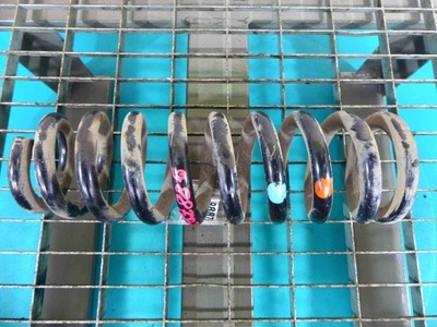 Пружина задняя задняя lexus gs iv 11-20 sedan фото №1