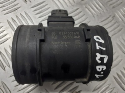 Витратомір alfa romeo 156 1.9 jtd 55350048 фото №1