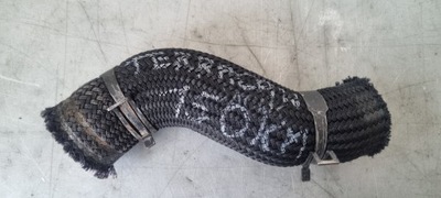 Hyundai terracan 2.9 crdi шланг, трубка интеркулер фото №1