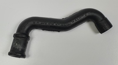 Wąż труба вентиляція картера mercedes w221 5.5 a2750180482 фото №1