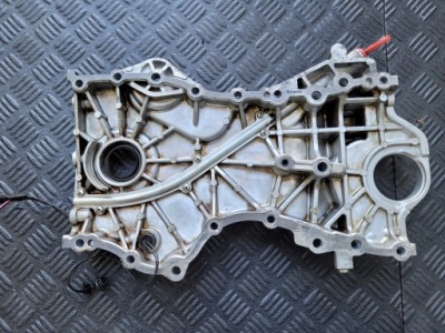 Захист розподільного валу щуп оливи ssangyong tivoli 1.6d фото №1