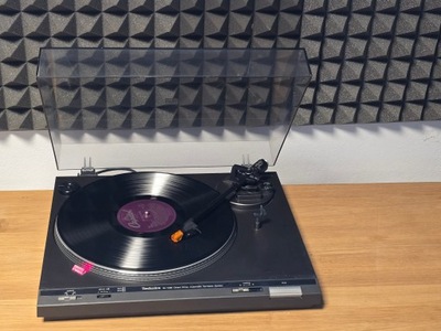 TECHNICS SL-D20 GRAFITOWY GRAMOFON DIRECT DRIVE PÓŁ AUTOMAT SPRAWNY!