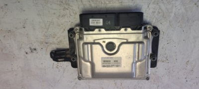 Kia бортовий комп'ютер двигуна 39128-04056 фото №1