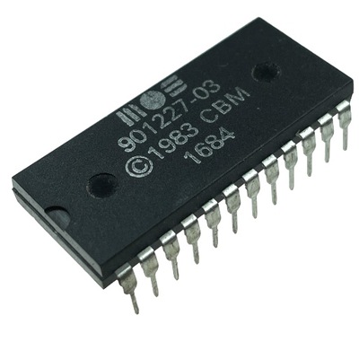 [1szt] 901227-03 ROM Commodore C64 używane