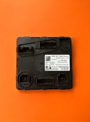 8w0907064ca bcm модуль блок керування комфорту оригінал фото №1