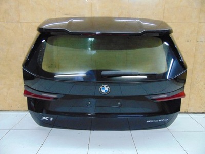 Кришка багажника задня задня bmw x1 u11 фото №1