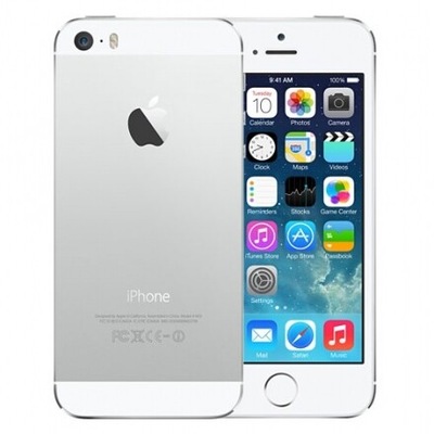 Apple iPhone 5S 1 GB / 16 GB Silver