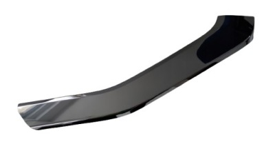 Eclipse cross 21 - 24 lift phev молдинг бампера хром права фото №1