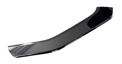 Mitusbishi eclipse cross lifting 21 - 24 молдинг бампера хром правая нижняя фото №1