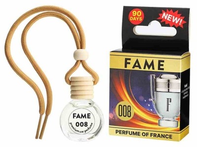 ZAPACH AUTO FAME #008, 10 ML M  