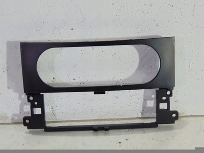 Рамка захист радіо renault koleos фото №1