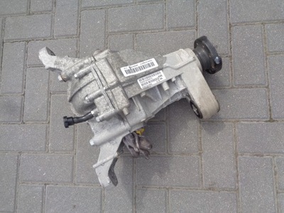 Jeep grand cherokee wl мост дифференциал задняя 3,70 фото №1