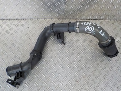 Trafic iii vivaro wąż труба шланг интеркулер фото №1