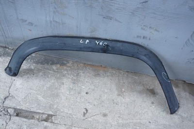 Patrol молдинг накладка крыла левый перед gr y60 фото №1