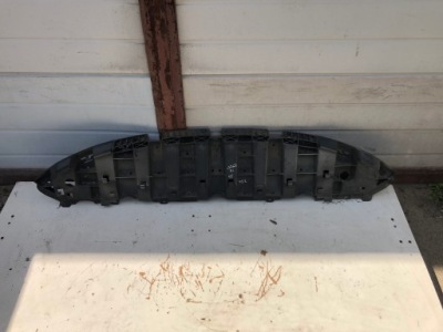 Захист нижня плита пластик dół бампера renault laguna iii 620102560r фото №1