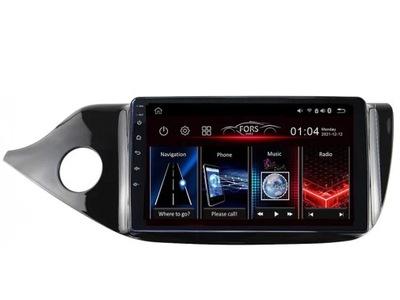 Radio Android FS2-Pro Kia Ceed 2 JD 2012 2/32 CarPlay Android Auto 8-core