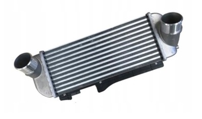 Hyundai ix35 2009-2015 интеркулер 2.0 crdi фото №1