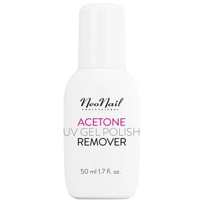 ACETONE UV GEL POLISH REMOVER ZMYWACZ ORYGINAŁ