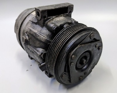 Компресор кондиціонера renault scenic 6560630 фото №1