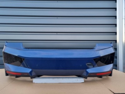 Bmw ix i20 m-pakiet бампер задня оригінал d127 фото №1