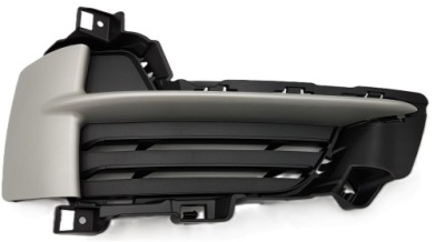 Bmw x5 f15 решётка решётка  w бампер фото №1