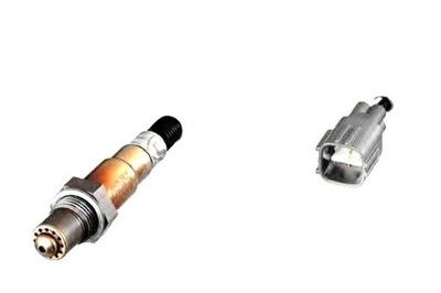 0258006721 bosch датчик лямбда-зонд peugeot 107 1.0 05- фото №1