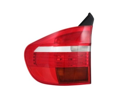 LAMPA TYŁ BMW X5 E70 10.06- 63217200818 PRAWA