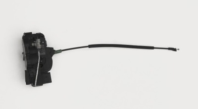 Замок двері лівий задня opel insignia фото №1