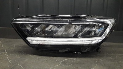 2ga941005f лампа лівий перед vw t-roc lift фото №1