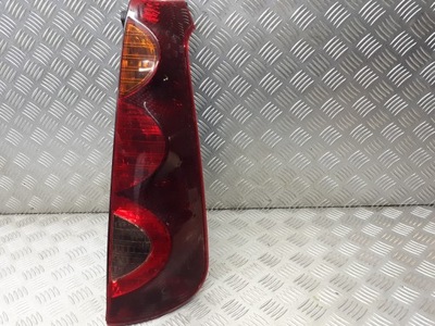 Лампа права задня nissan note e11 1.4 фото №1