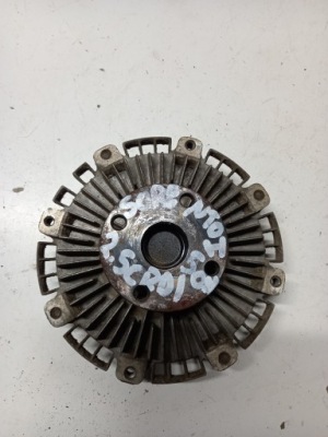 Віскозна муфта visco kia sorento i 2.5 crdi фото №1