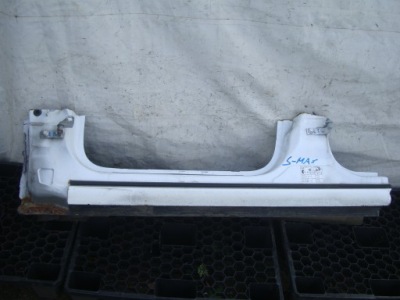 Порог блок двигателя левый f7 s-max mk1 10-14 lift фото №1